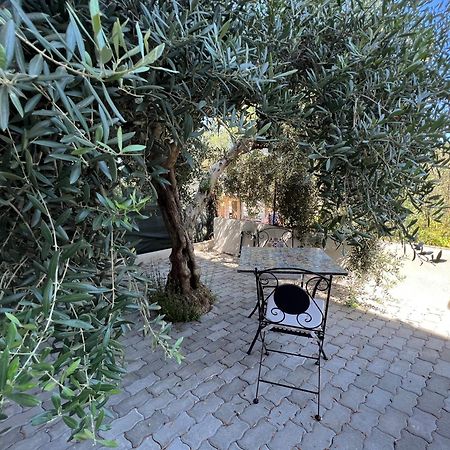 Appartamento L'Ulivo Brancaleone Marina Eksteriør billede